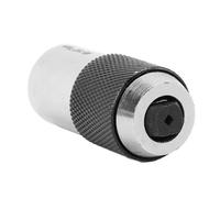 Socobeta Herramienta Duradera para Grifos M3-M6 y Extracción de Tornillos con Accionamiento Cuadrado de 3/8 Pulgadas, 6-1/4 Ajustable