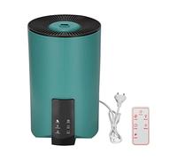 Socobeta Humidificador de Habitación Grande, Niebla Fría y Cálida de 5L con 4 Sistemas de Filtración, Sincronización Inteligente de Humedad Constante para Dormitorio, Escritorio d