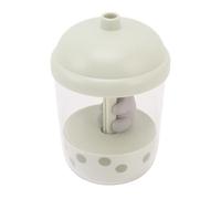 Socobeta Humidificador Portátil Koala Animal, Humidificador de Escritorio USB de Niebla Fría de 300 Ml, Silencioso y Ultrasónico para el Hogar, Dormitorio, Oficina o Habitación in (Matcha)