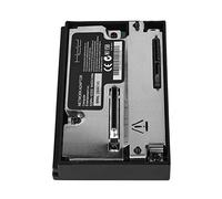 Socobeta Interfaz SATA Adaptador de Red HDD Disco Duro Compatible Adaptador de Tarjeta de Red Compatible con 2 Sin IDE Adaptador HDD