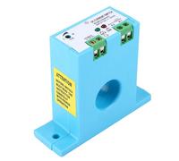 Socobeta Interruptor de Detección de Corriente a Prueba de Llamas con Detección de Salida Estable para Protección de Equipos Industriales, Interruptor Ajustable para Sistemas Automatizados, Opción