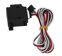 Socobeta Interruptor de Detección de Rotura de Filamento de Impresora 3D, Funda de Cobre Resistente Al Desgaste, Uso de Placa Base para Protección de Filamento, Material ABS para Protección de