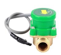 Socobeta Interruptor de Flujo de Bomba de Agua de 220 V Control Electrónico para Activación Instantánea y Seguridad Automático de Alto Rendimiento para Uso Doméstico