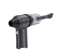 Socobeta Jet Dry Blower Potente Turbofan Mini Ventilador para Acampar Al Aire Libre 180000 RPM ABS Ligero 1 Unidad (Destello negro)