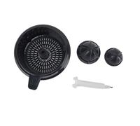 Socobeta Juego de Exprimidor TM5, Pieza de Máquina Exprimidora Manual Eficiente para Extracción de Jugo de Limón y Naranja Fresco, 1 Juego