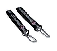 Socobeta Kit Colgante de Correas para Columpio de árbol,2 Uds.,Correas de Seguridad Fuertes,Correa Ajustable para Columpio de árbol, Hamacas de Columpio de árbol DIS