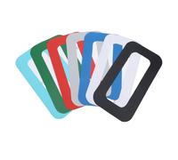 Socobeta Kit de Protección de Base de Aleta de Surf, Juego Completo de 7 Uds para Tabla de Paddle de Pie, Fácil Instalación para Entusiastas de los Deportes Acuáticos