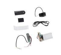 Socobeta Kit de Tablero de Controlador de Patinete Eléctrico, Placa de Circuito DC36V 350W para M365 1s Pro Pro2 Imitación YFS