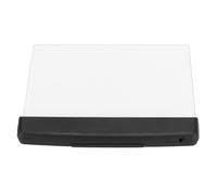 Socobeta Lámpara de lectura manual, placa de lámpara duradera, ahorro de energía para lecturas nocturnas