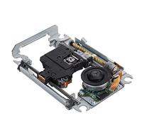 Socobeta Lente Láser Óptica Lente Óptica con Reemplazo de Cubierta para Consola de Juegos Kem-490aaa