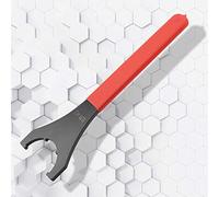 Socobeta Llave ER ER40UM para Torno, Herramientas de Soporte de Mandril de Fresado CNC, Apertura de 58mm, Adecuada para Quitar el del Cortador, Fácil de Operar