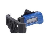 Socobeta Medidor de Tensión de Correa de Distribución Herramienta de Medición Digital Universal para Correas 2GT, Mejora la Estabilidad de la Impresora 3D, para Impresoras 3D Corexy