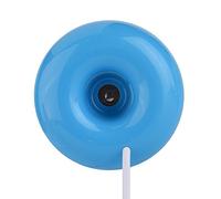 Socobeta Mini Humidificador con Forma de Donut Alimentado por USB, Atomizador Portátil para Coche, Hogar, Oficina, Escritorio, Humedad del Aire (Azul)