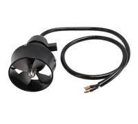 Socobeta Mini Propulsor Submarino 13,5T Totalmente Sellado para Flotadores de Natación y Aventuras en Kayak (CW)