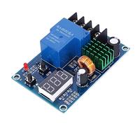 Socobeta Módulo Controlador de Carga de Batería XH M604 con Corte Automático para Cargadores Solares y Bancos de Energía de 6 V a 60 V