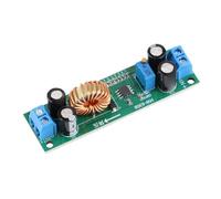 Socobeta Módulo Convertidor Reductor 5A DC DC Ajustable 6,5 V 60V a 3,3 V 40V para Fuente de Alimentación Carga de Batería Electrónica