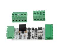 Socobeta Módulo Convertidor Serie Industrial de Placa de Comunicación TTL a RS485 con Protección contra Sobretensiones para Comunicación Confiable en Entornos Industriales Fuente de Alimentación de