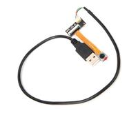 Socobeta Módulo de Cámara USB Automático OV5640 de 5MP, UVC, Compatible con Sistemas de Ventanas, Función Plug Play OTG