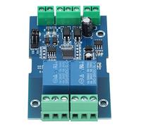 Socobeta Módulo de relé/TTL con Protección Antirretroceso para Protocolo Modbus RTU, Ideal para Pruebas de Relés, 1 Paquete