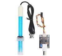 Socobeta Módulo de Sensor de PH BYS459-1500 Probador de Calidad del Agua con Detección de Base ácida para Pruebas de Agua de Acuicultura
