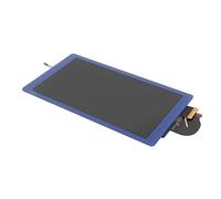 Socobeta Panel de Visualización OEM para Consola Lite, Reemplazo de Pantalla LCD para Consola de Juegos, para Lite, Material ABS (Azul oscuro)