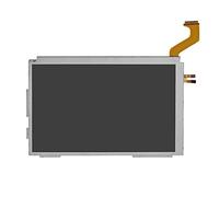 Socobeta Pantalla superior Pantalla superior LCD Compatible con la consola 3DS XL Juegos Piezas de repuesto Accesorios