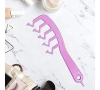 Socobeta Peine para el Cabello en Forma de Z, Práctica Herramienta de | Duradero y resistente al desgaste, Ideal para peinar mientras viaja, Soporta varios tipos de cabello