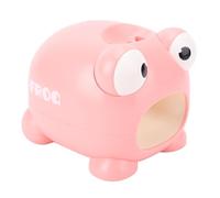 Socobeta Pelador Automático de Semillas de Girasol, Desgranador Eficiente de Semillas de Melón de Dibujos Animados para Amantes de las Nueces, Uso Doméstico, ABS, 3,5x3,5 Pulgadas (Estilo 2)