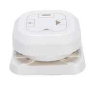 Socobeta Perforadora de Papel con 4 Patrones para Manualidades con Almacenamiento de Desechos, Adecuada para Diarios Hechos a Mano