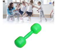 Socobeta Pesas de Mano para Niños, Juguete Deportivo de Diseño único para Niños, Barra de Ejercicio Segura para Jardín de Infantes, Material Plástico (#1)