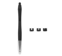 Socobeta Phone Stylus Tablet Stylus Pen Negro Profesional Larga Vida útil para teléfono móvil, Tableta