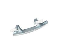 Socobeta Pieza de Repuesto de Bisagra de Puerta de Lavadora de Aleación de Aluminio Resistente Universal para Lavadora, Fácil Instalación para la Mayoría de de Carga Frontal