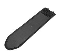 Socobeta Placa Base de Batería de Patinete Eléctrico, Cubierta de Batería Inferior Impermeable de Plástico, Accesorio de Patinete para MAX G30
