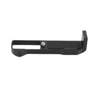 Socobeta Placa Base de Extensión de Cámara de Liberación Rápida para G7X3 con Diseño Antideslizante Aleación de Aluminio Duradera 1 Unidad (Negra)