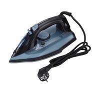 Socobeta Plancha de para Prendas de Alta Potencia, 2200 W, Función Dual para Planchado en Seco y Húmedo, Perfecta para el Hogar y los Viajes, Capacidad de 380 Ml (Enchufe europeo)