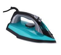Socobeta Plancha de para Prendas de Alta Potencia, 2200 W, Función Dual para Planchado en Seco y Húmedo, Perfecta para el Hogar y los Viajes, Capacidad de 380 Ml (Enchufe europeo)