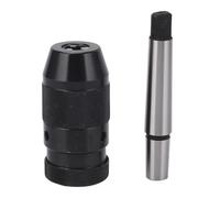 Socobeta Portabrocas Autoapretado Diseño sin Llave Amplia Aplicación para Herramientas Eléctricas 1-13 Mm B16 con Barra de Extensión