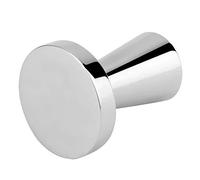 Socobeta Prensa de café de Acero Inoxidable, Prensa de café Expreso con Base de 40 Mm, para Apisonar el Molido Antes de Prepararlo