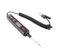 Socobeta Probador de Circuito LED Digital Automotriz para Inspección Eficiente de Circuitos en Reparación de Automóviles para Mecánicos y Entusiastas del Bricolaje Bolígrafo de Prueba Eléctrico