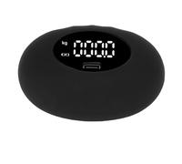 Socobeta Probador de Fuerza de Agarre Manual Dinamómetro Electrónico 180 Kg para Profesionales del Fitness Entrenador Fortalecedor de Dedos Recargable para Uso en el Hogar y el Gimnasio (kilos)