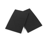 Socobeta Protector de Piso de Madera Dura, Muebles Autoadhesivos Feet Pad Protective Floor Protector con 1 X Bolsa de 2 Piezas Protectoras de EVA para Piso de Madera Dura