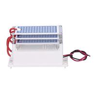 Socobeta Purificador de máquina de ozono Industrial de ozono Placa generadora de ozono portátil para refrigeradores para gabinetes de Zapatos electrónicos(AC220V)