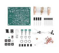 Socobeta Receptor de Radio DIY Aviation Kit de Receptor de Radio de Alta sensibilidad Fácil de Montar 118-136MHz Am