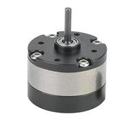 Socobeta Reductor de Engranajes de Metal de Transmisión Planetaria RC 1/3, Reductor de Engranajes de Motor Resistente y Duradero, para Cualquier Equipo que Utilice Motor de Tamaño 540, Negro