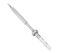 Socobeta Reemplazo de Punta de Cautín Buen Rendimiento de Calentamiento Acero Inoxidable Juego de 11 Puntas de Cautín para Usuarios de TS100 (TS100-ILS)