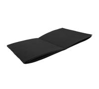Socobeta Rollo de Revestimiento para Macetas, Fieltro Multiusos, Fácil de Cortar para Revestimientos de Cajas de Ventanas, 12x80 Pulgadas, Negro