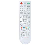 Socobeta Sat Receptor Satélite Control Remoto Universal Controlador Universal portátil de Repuesto de Control Remoto Compatible con Receptor de satélite Receptor de Control Remoto
