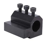 Socobeta SBHA20-25 Portaherramientas Auxiliar de Diámetro Interior de Torno CNC para Mayor Estabilidad y Velocidad de Alimentación de la Herramienta, Manguito de Herramienta de Perforación de