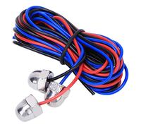 Socobeta Sensor de Sonda de Nivel de Agua de Acero Inoxidable de 1,95 Metros, Varilla de Detección de 6,4 Pies para Monitoreo del de Controlador de Nivel de Líquido