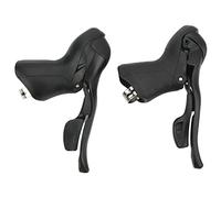 Socobeta Shifter Strada de la Bicicleta Strada de la Liga de Aluminio, 7 8 9 de la Bicicleta de Bike Braft Corrosión Resistente Al Desgaste Resistente a la Reparación